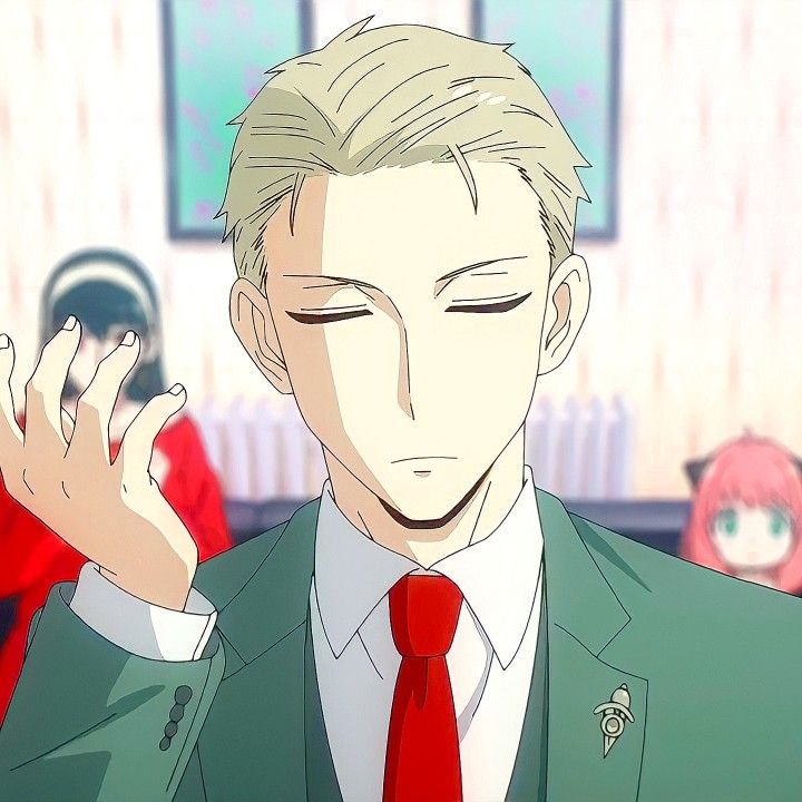 Loid Forger in Haikyuu Explained for Spy Family Fans